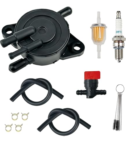 Amazon.com: 16700-Z6L-003 Fuel Pump with Filter for Honda GX630